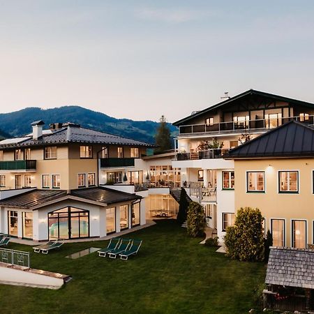 Hotel Alpina Wagrain Exterior foto