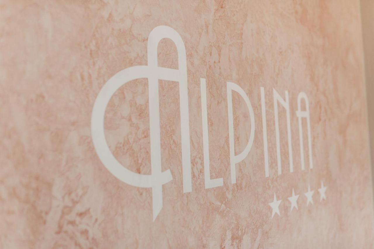 Hotel Alpina Wagrain Exterior foto