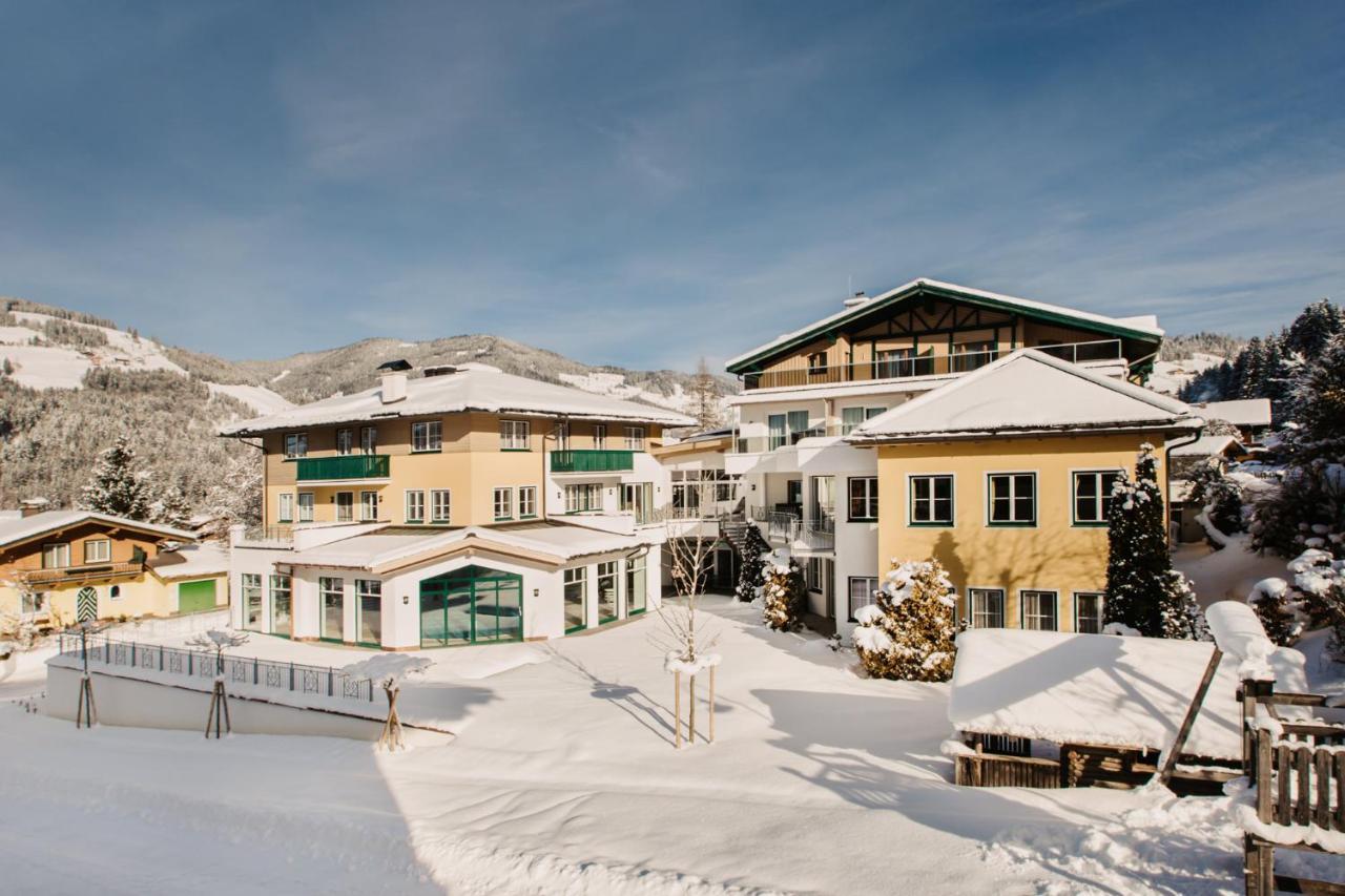 Hotel Alpina Wagrain Exterior foto