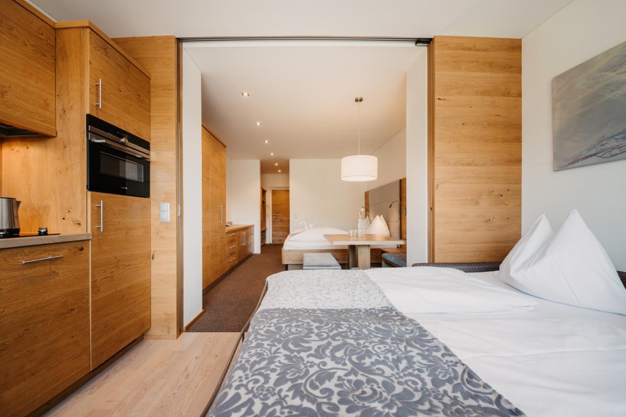 Hotel Alpina Wagrain Habitación foto